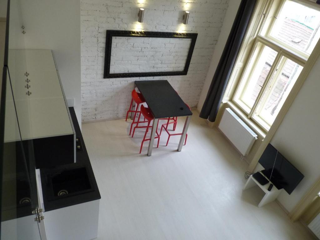 Apartment House - The Modern Flat Praga Quarto foto